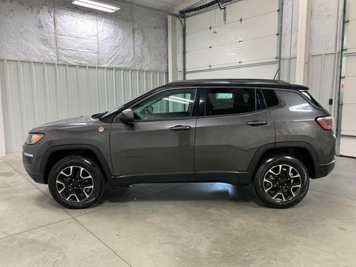 2020 Jeep Compass Trailhawk