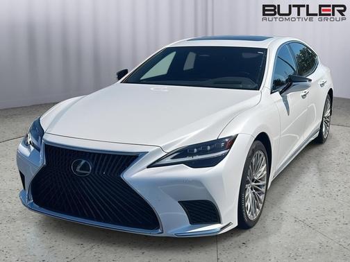 2024 Lexus LS 500 Base