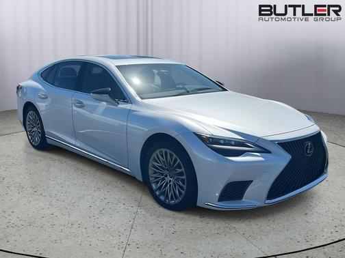 2024 Lexus LS 500 Base