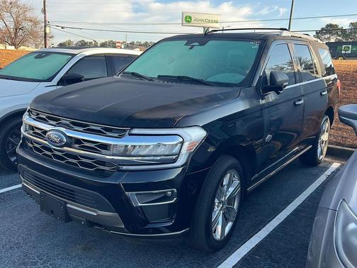 2023 Ford Expedition King Ranch
