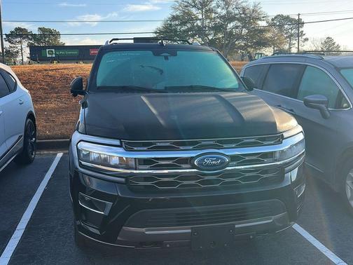 2023 Ford Expedition King Ranch