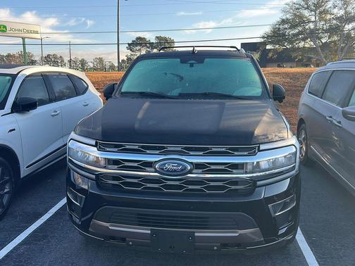 2023 Ford Expedition King Ranch