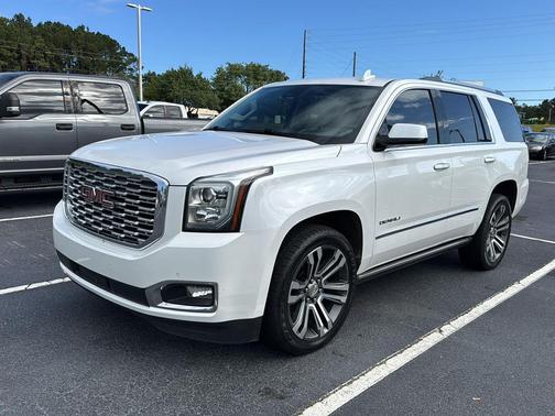 2018 GMC Yukon Denali