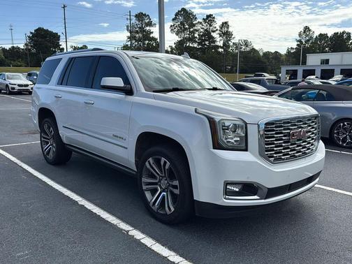 2018 GMC Yukon Denali