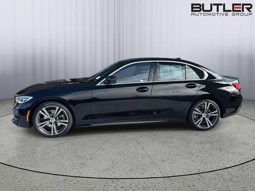 2021 BMW 330 330i