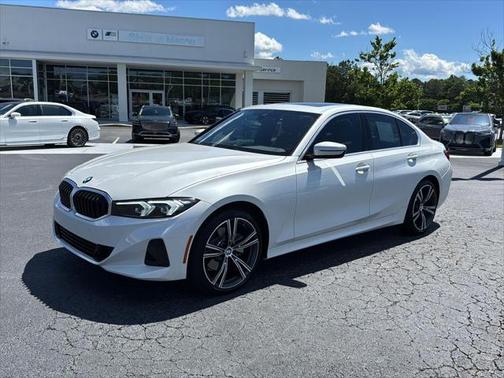 2024 BMW 330 i