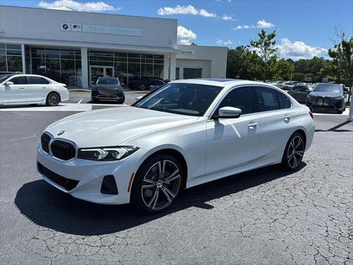 2024 BMW 330 i
