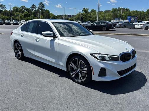 2024 BMW 330 i