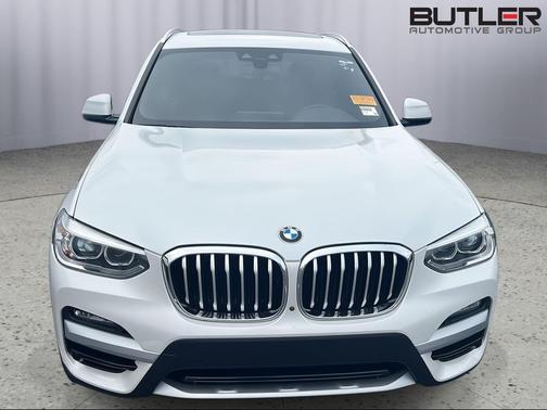 2020 BMW X3 sDrive30i