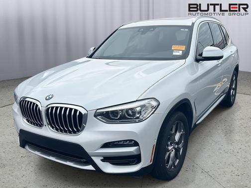 2020 BMW X3 sDrive30i