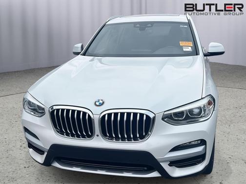 2020 BMW X3 sDrive30i