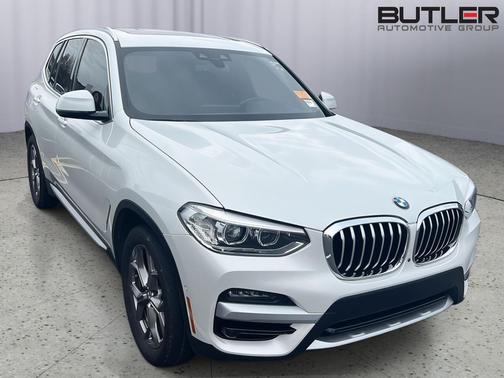 2020 BMW X3 sDrive30i