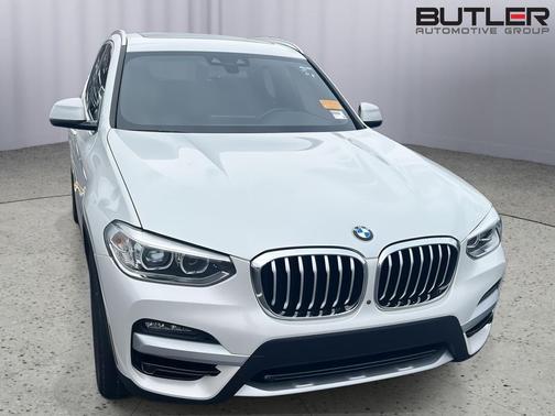 2020 BMW X3 sDrive30i