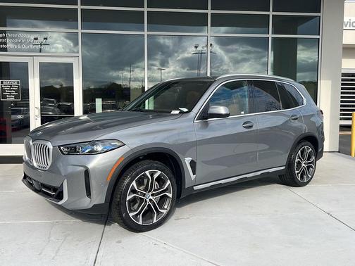 2026 BMW X5 sDrive40i