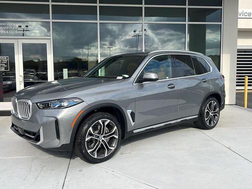 2026 BMW X5 sDrive40i