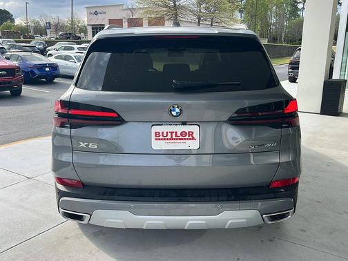 2026 BMW X5 sDrive40i