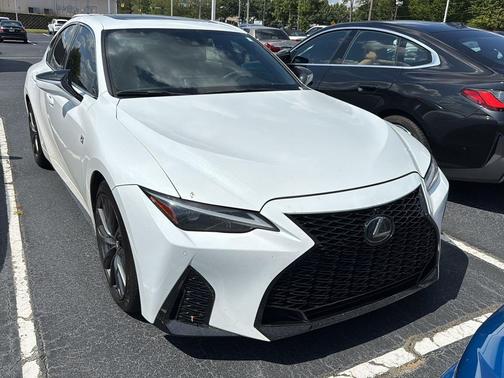 2023 Lexus IS 350 Base