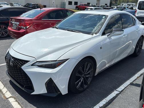 2023 Lexus IS 350 Base