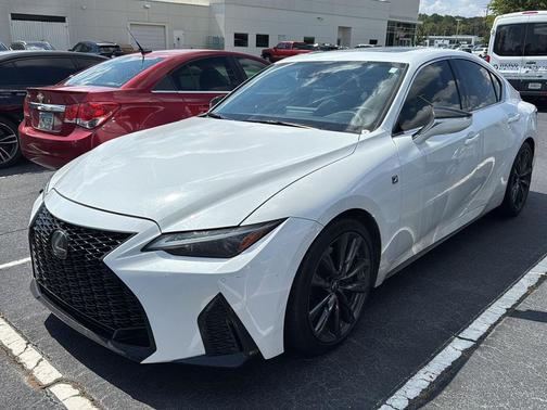 2023 Lexus IS 350 Base