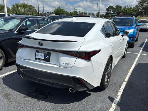 2023 Lexus IS 350 Base