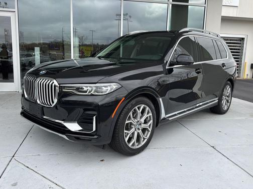 2021 BMW X7 xDrive40i