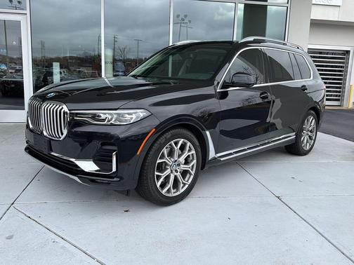 2021 BMW X7 xDrive40i