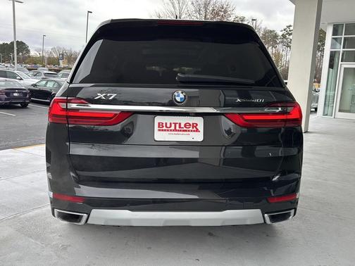 2021 BMW X7 xDrive40i