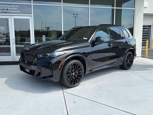 2026 BMW X5 sDrive40i