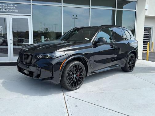 2026 BMW X5 sDrive40i