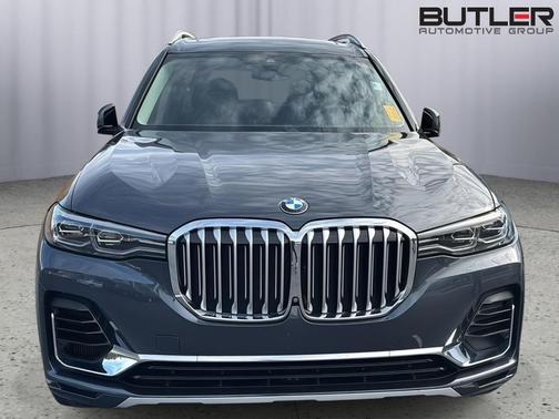 2020 BMW X7 xDrive40i