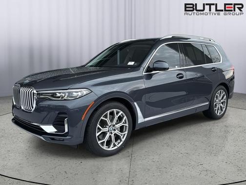 2020 BMW X7 xDrive40i