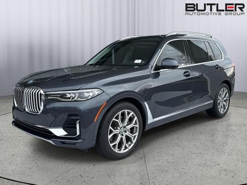 2020 BMW X7 xDrive40i