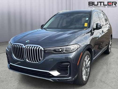 2020 BMW X7 xDrive40i