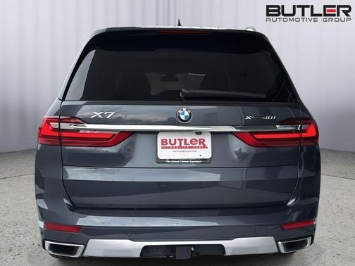 2020 BMW X7 xDrive40i