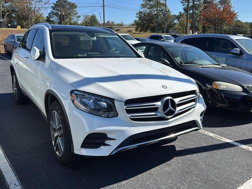 2016 Mercedes-Benz GLC 300 Base
