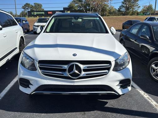 2016 Mercedes-Benz GLC 300 Base
