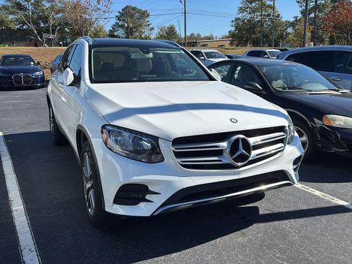 2016 Mercedes-Benz GLC 300 Base