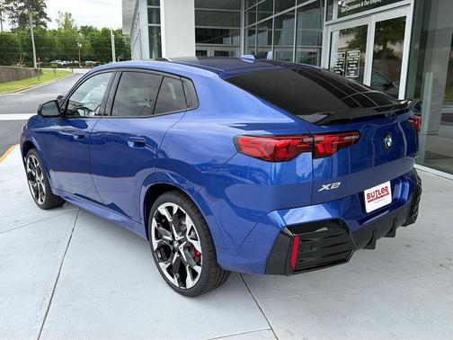 Portimao Blue Metallic 2026 BMW X2 xDrive28i