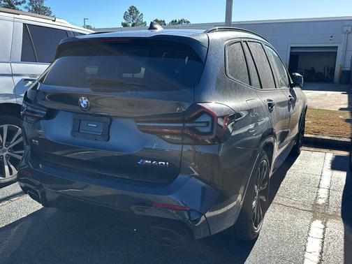 2023 BMW X3 M40i