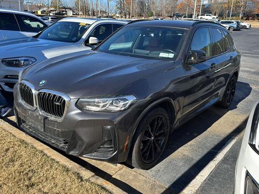 2023 BMW X3 M40i