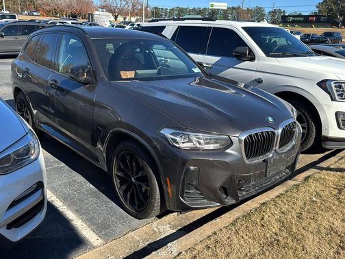 2023 BMW X3 M40i