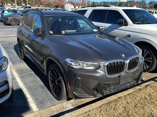 2023 BMW X3 M40i