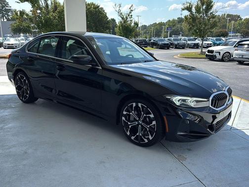 2025 BMW 330 i