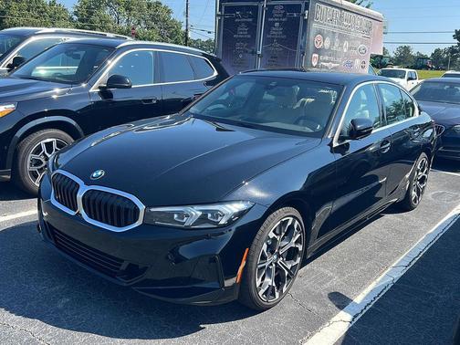 2025 BMW 330 i