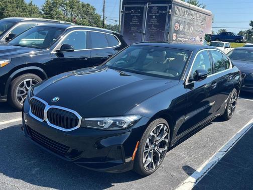 2025 BMW 330 i