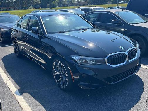 2025 BMW 330 i