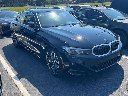2025 BMW 330 i