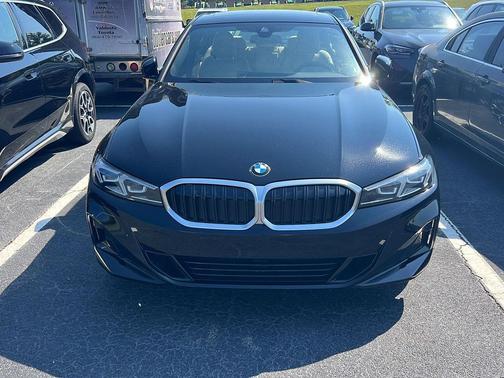 2025 BMW 330 i