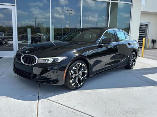 2025 BMW 330 i