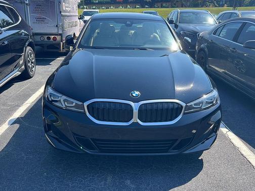 2025 BMW 330 i
